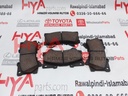 PAD KIT, DISC BRAKE