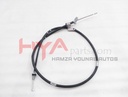 CABLE ASSY, PARKING BRAKE, NO.3 TSK