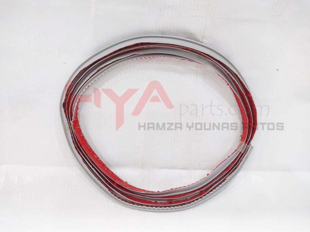 PROTECTOR, SIDE MUDGUARD GREY