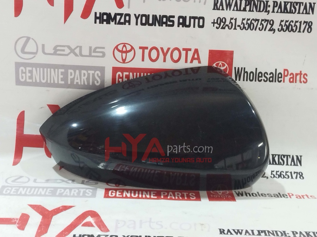 COVER, OUTER MIRROR, RH