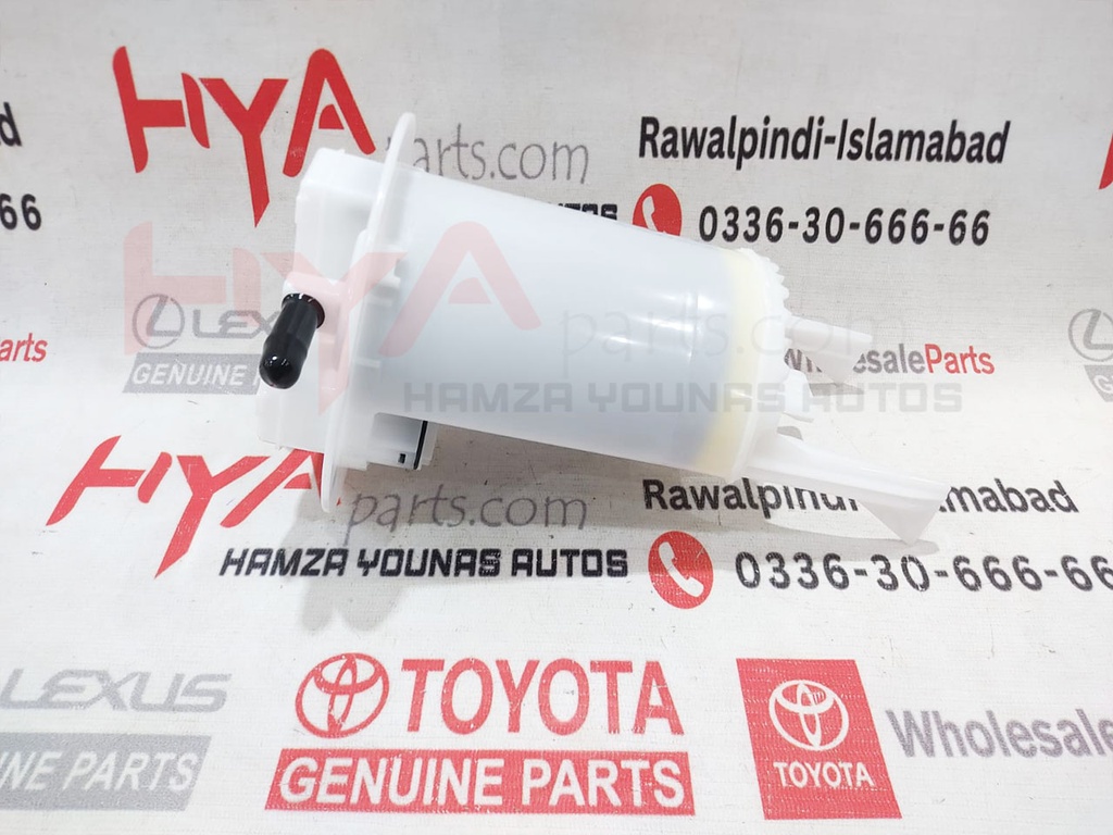 CANISTER SUB-ASSY, CHARCOAL