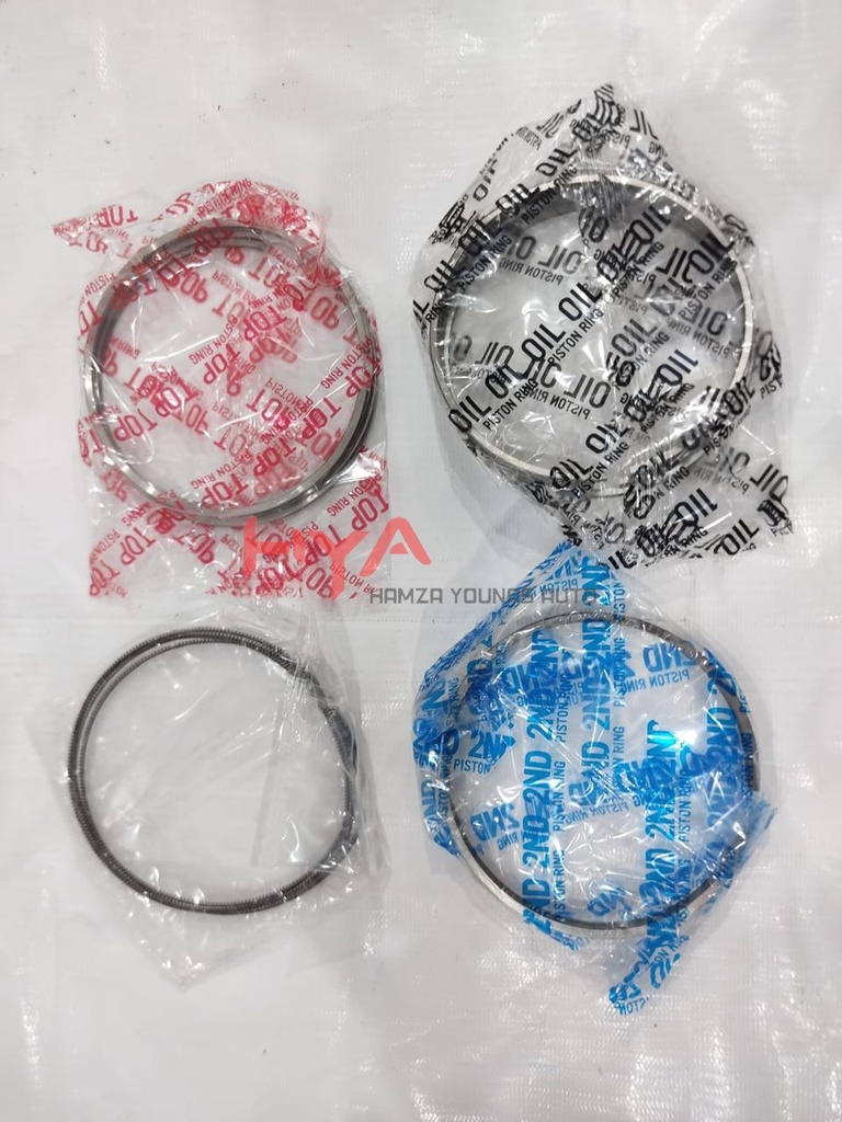 PISTON RING SET