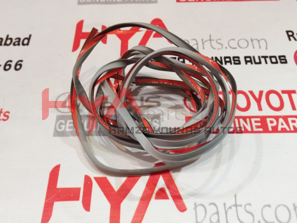 BODY KIT SEALER MOLDING GREY
