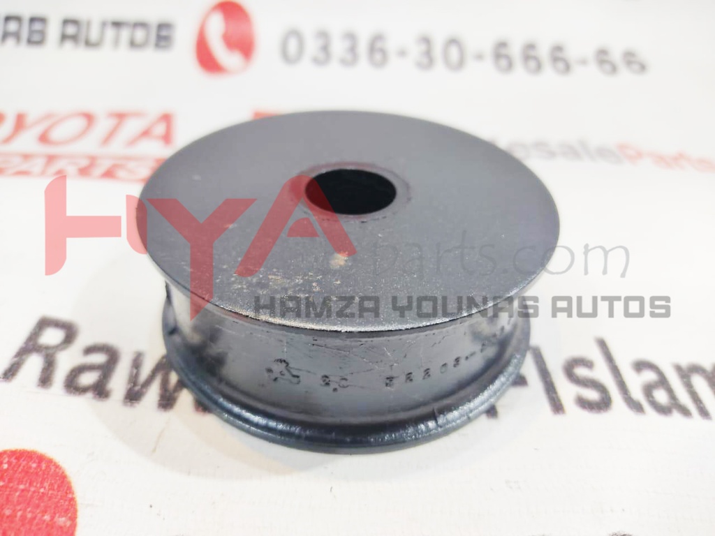 CUSHION, BODY MOUNT, NO.2 UPPER