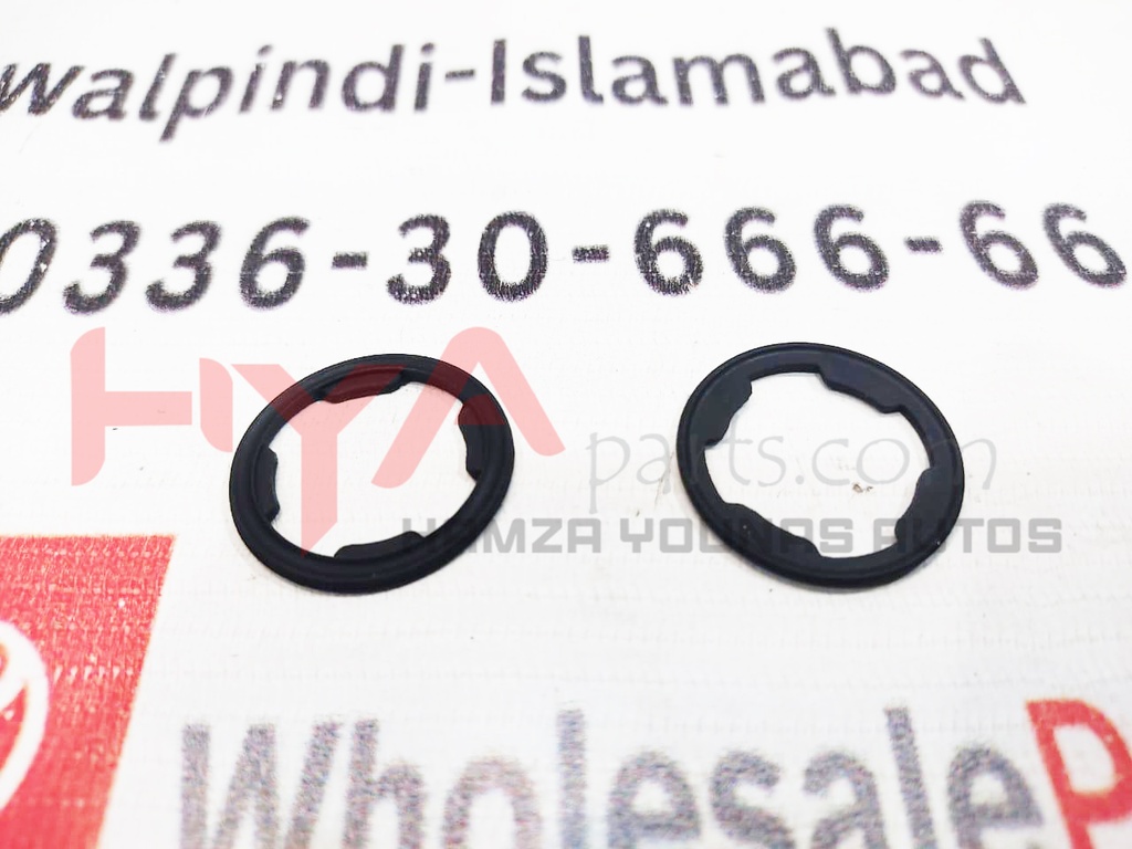 PAD, LOCK CYLINDER