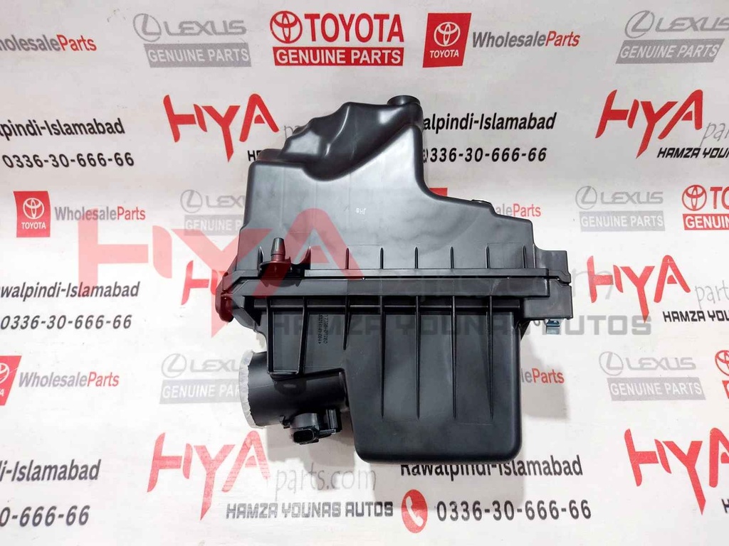 CLEANER ASSY, AIR W/ELEMENT 