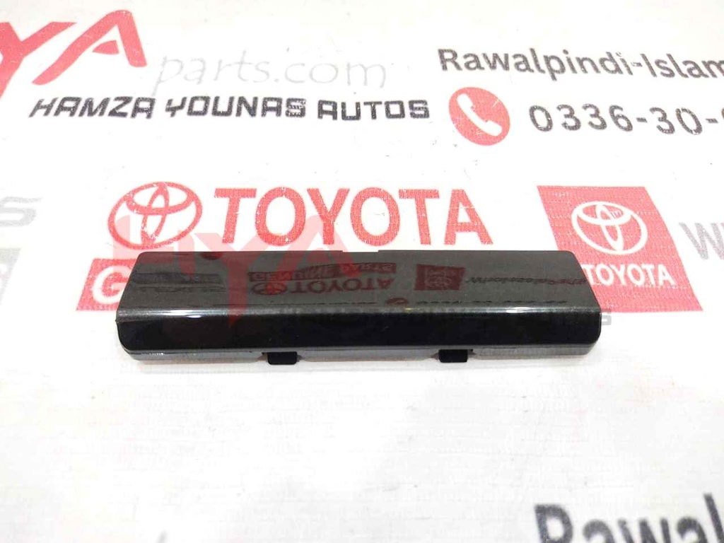 LID, ROOF SIDE GARNISH, NO.2 LH 