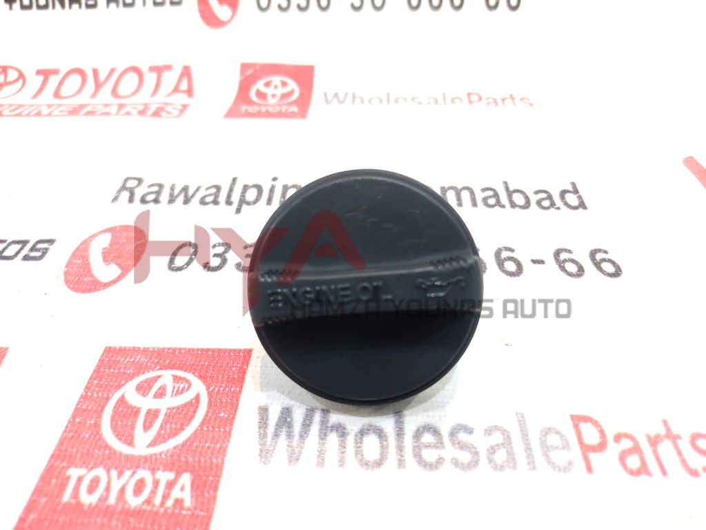 CAP ASSY, OIL FILLER