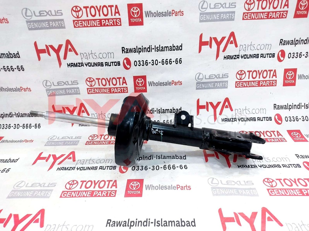 ABSORBER ASSY, SHOCK, FR RH