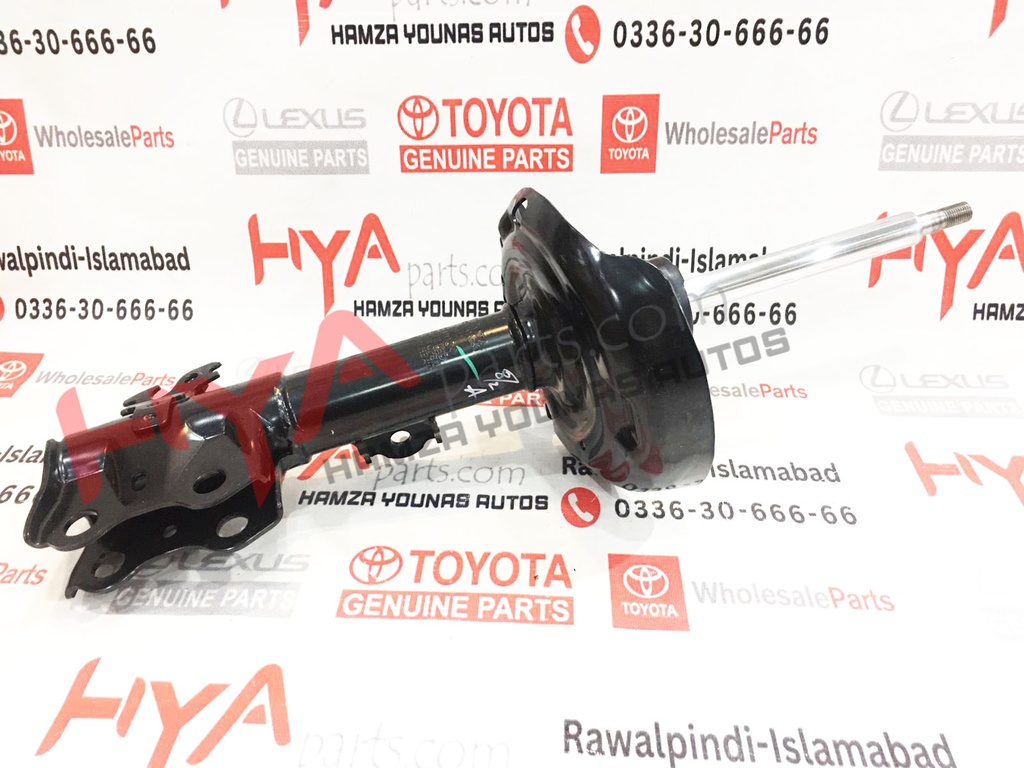 ABSORBER ASSY, SHOCK, FR LH