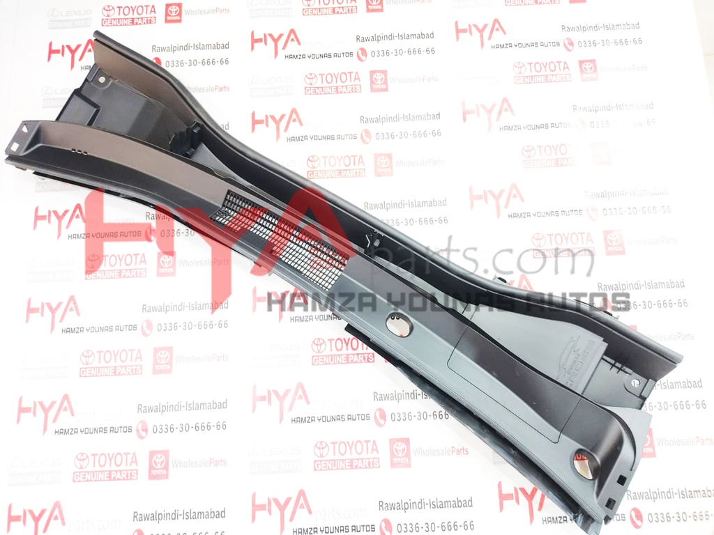 LOUVER SUB-ASSY, COWL TOP VENTILATOR