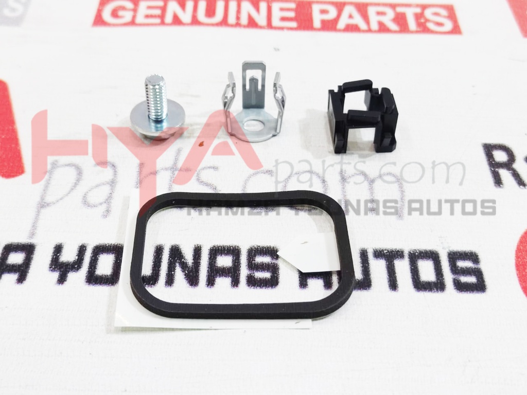 HOUSING, TELEPHONE ANTENNA