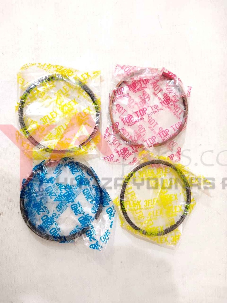 PISTON RING SET (0.50)