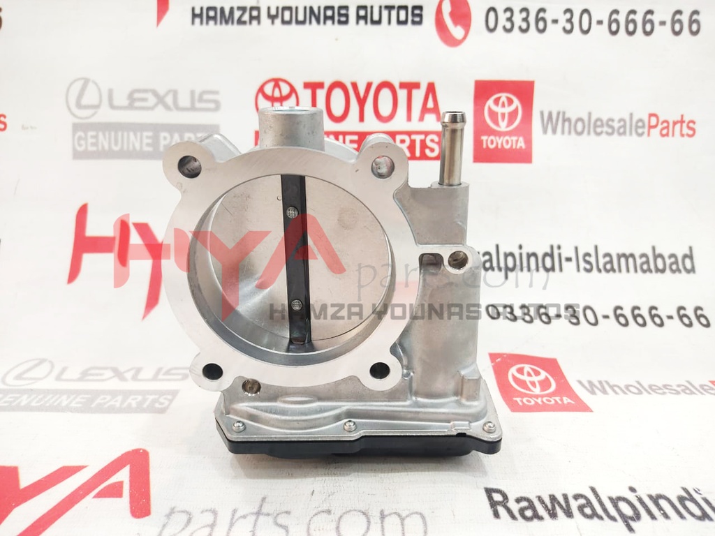 THROTTLE, BODY ASSY