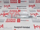 EXTENSION, REAR BUMPER, CENTER