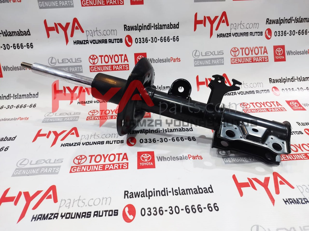 ABSORBER ASSY, SHOCK, FRONT LH