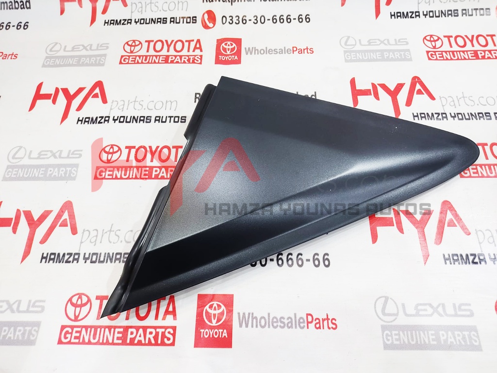 FENDER BOLT COVER