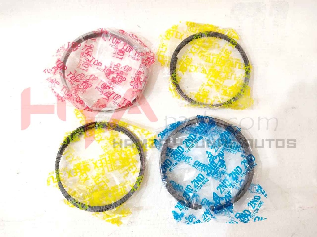 RING SET, PISTON (SIZE : STD)