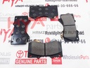 PAD KIT, DISC BRK FR, ECE-R90 (OLD-YZZR2