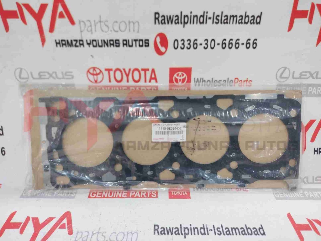 GASKET, CYLINDER HEAD