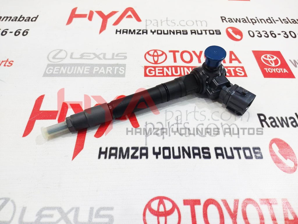 INJECTOR ASSY (SINGLE UNIT)