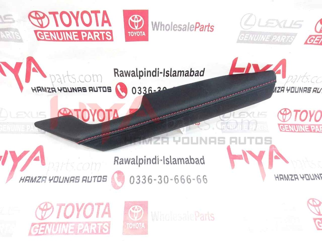 ARMREST ASSY, FRONT, RH