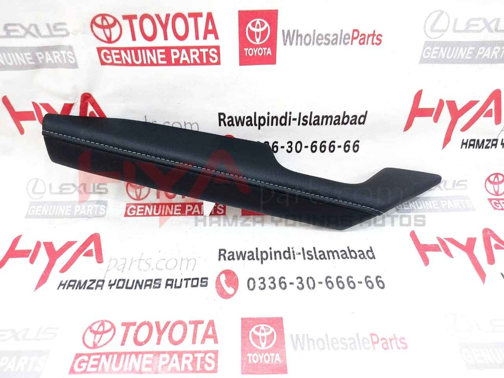 ARMREST ASSY, FRONT, LH