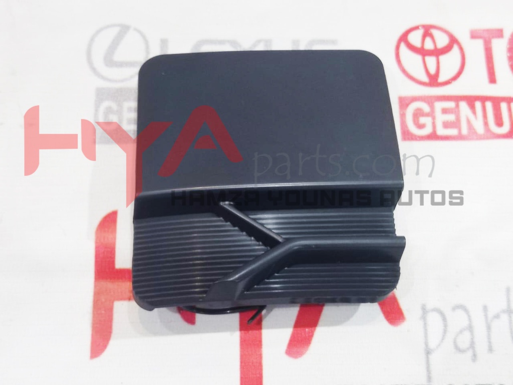 MOULDING, FRONT BUMPER EXTENSION