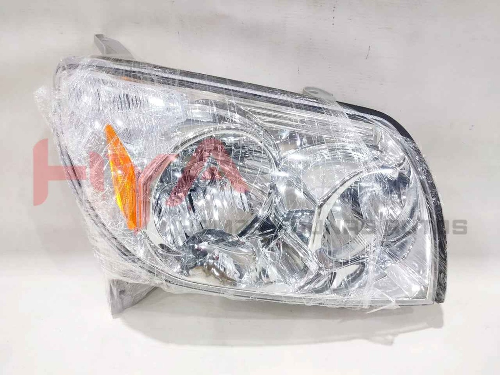 HEADLIGHT UNIT RH