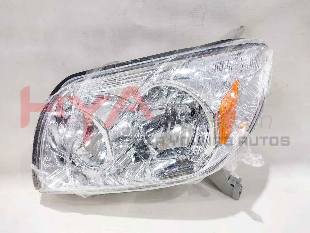 HEADLIGHT UNIT LH