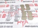 SHIM KIT, ANTI SQUEAL, FRONT