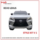 FRONT KIT REVO LEXUS TYPE