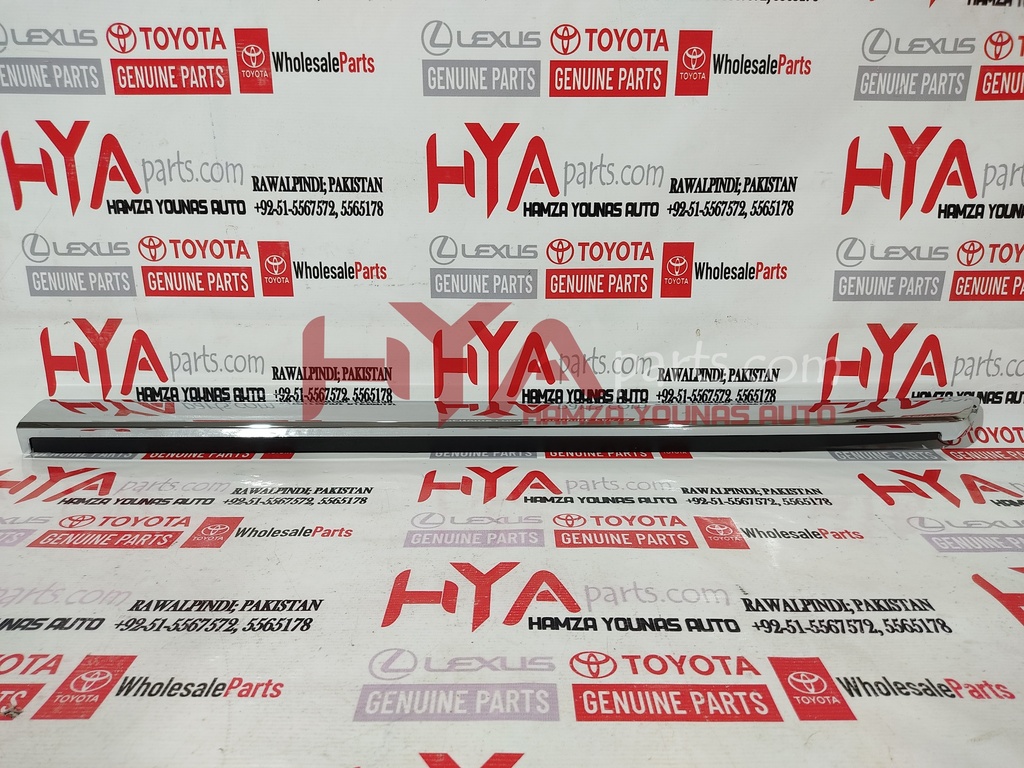 MOULDING SUB-ASSY, FRONT DOOR, OUTSIDE RH