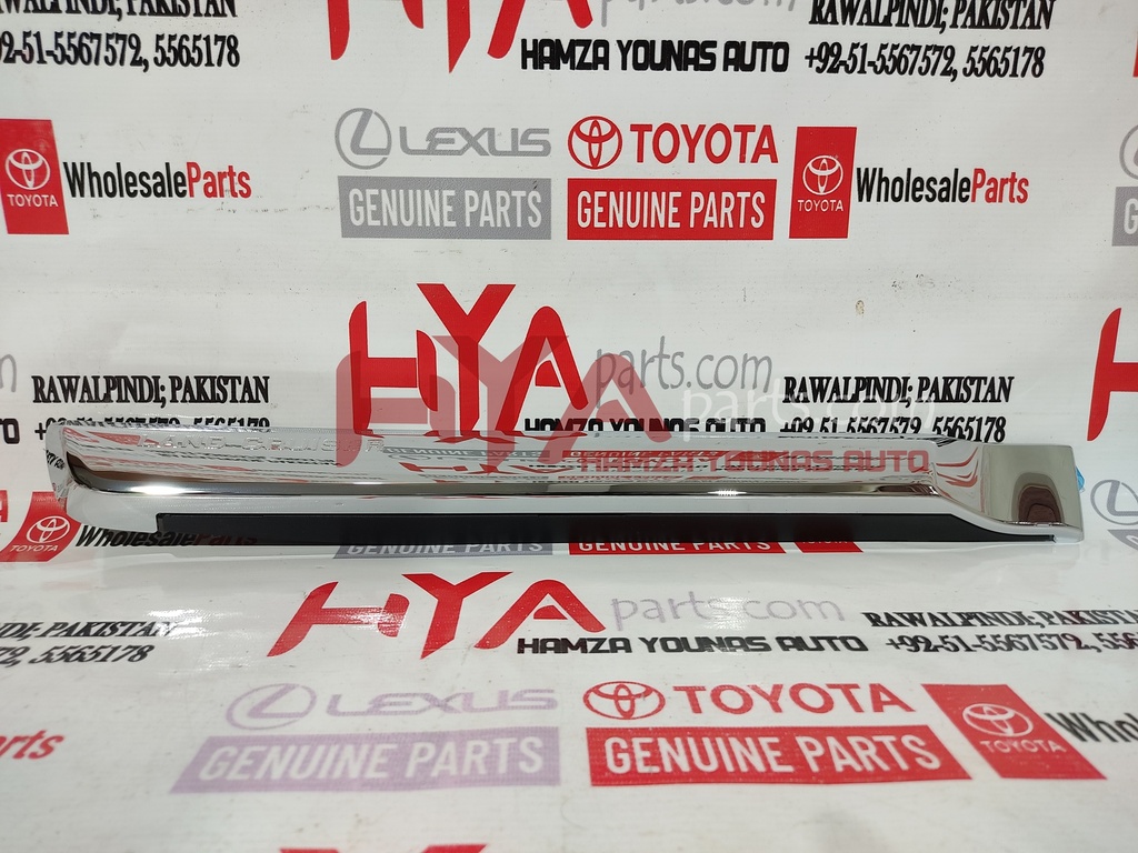 MOULDING SUB-ASSY, REAR DOOR, OUTSIDE RH