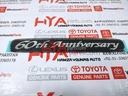 PLATE, QUARTER PANEL