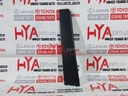 MOULDING, REAR DOOR WINDOW FRAME, FRONT RH
