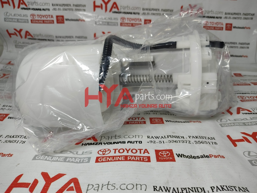 PLATE SUB-ASSY, FUEL SUCTION (FUEL FILTER)