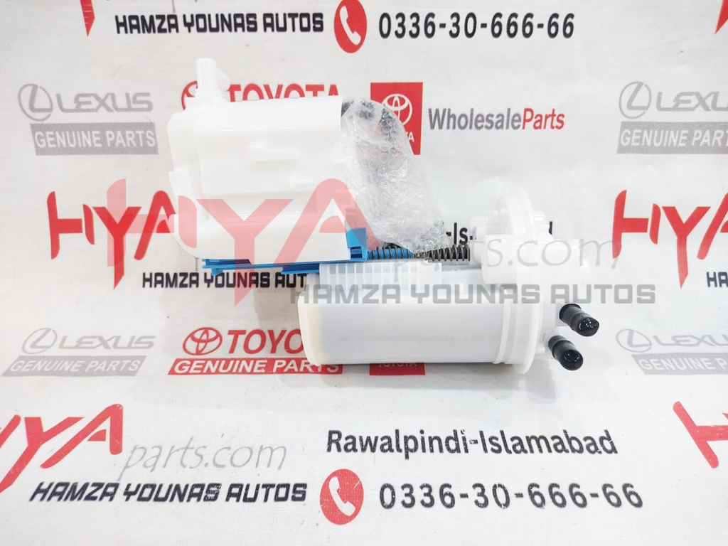 PLATE SUB-ASSY, FUEL SUCTION (FUEL FILTER)