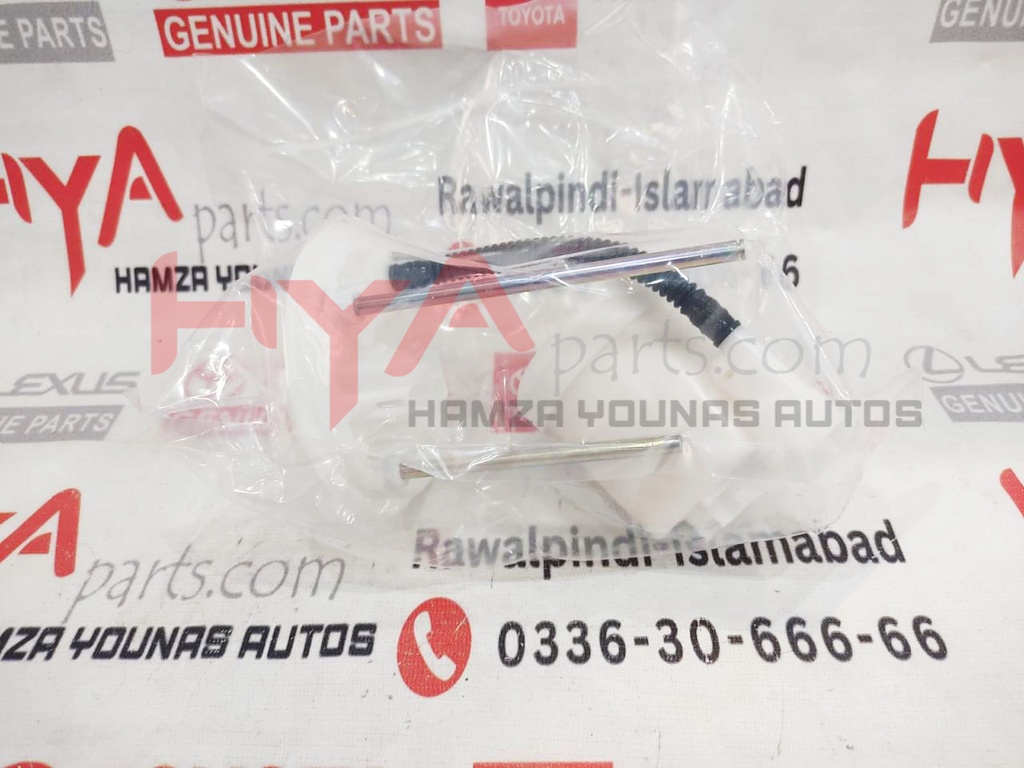 PLATE SUB-ASSY, FUEL SUCTION (FUEL FILTER)