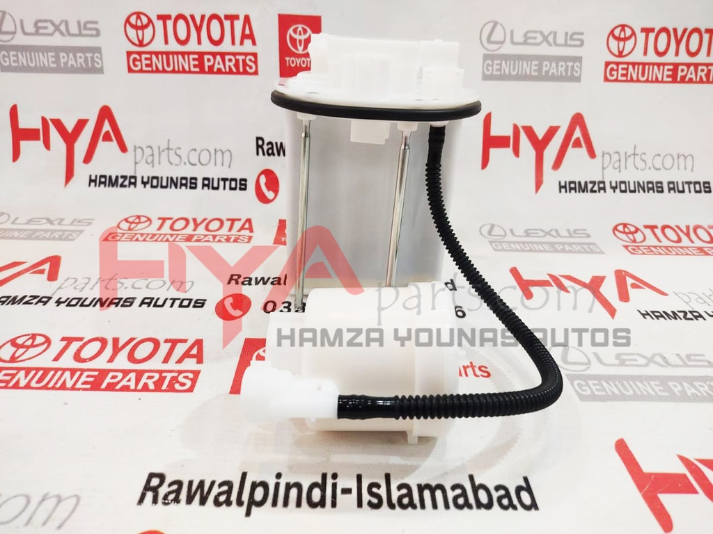 PLATE SUB-ASSY, FUEL SUCTION (FUEL FILTER)