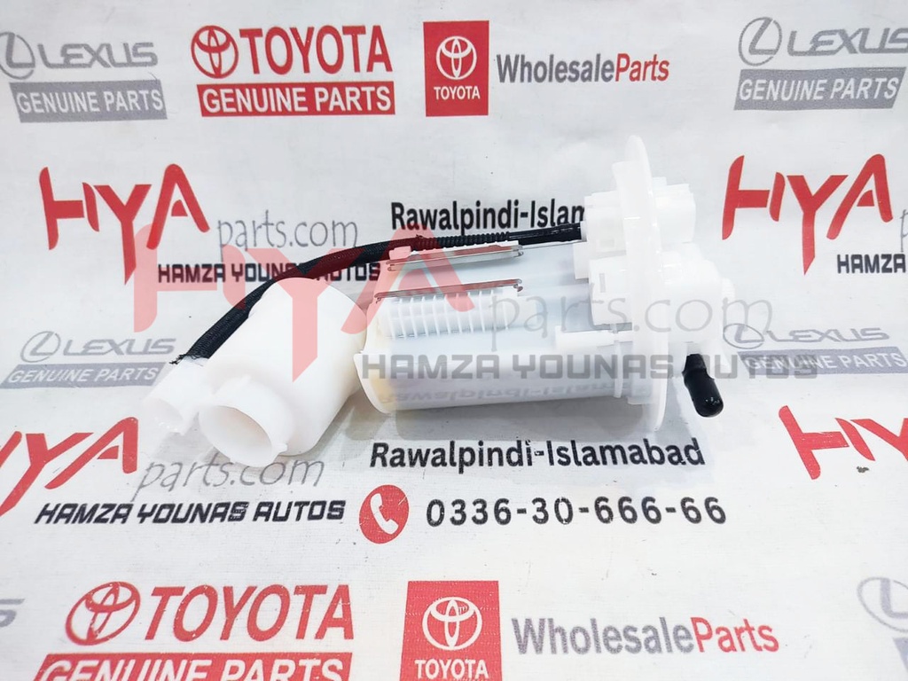 PLATE SUB-ASSY, FUEL SUCTION (FUEL FILTER)