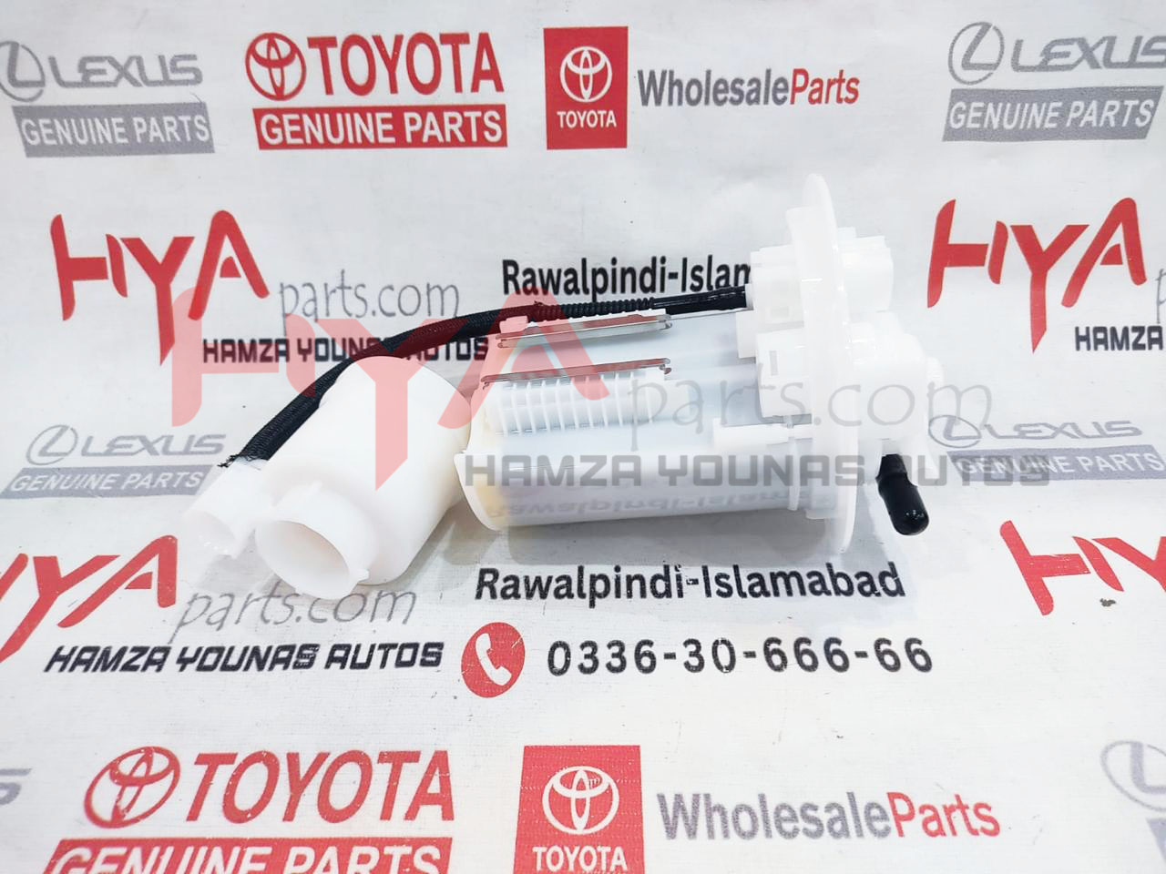 [77024-47090] PLATE SUB-ASSY, FUEL SUCTION (FUEL FILTER)