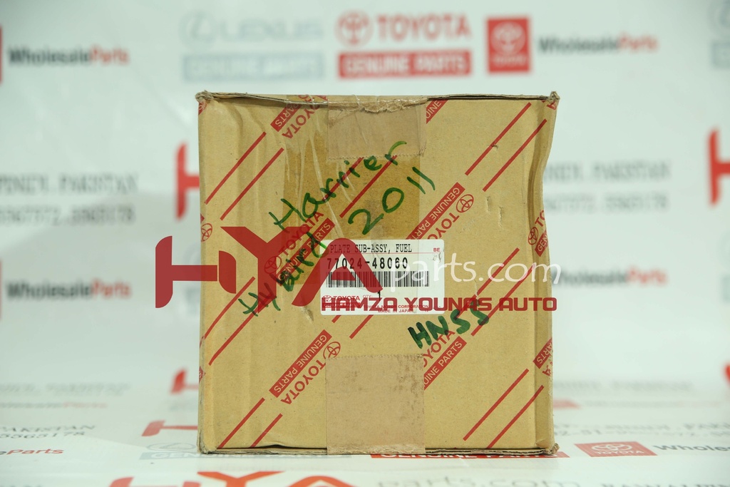 PLATE SUB-ASSY, FUEL SUCTION (FUEL FILTER)