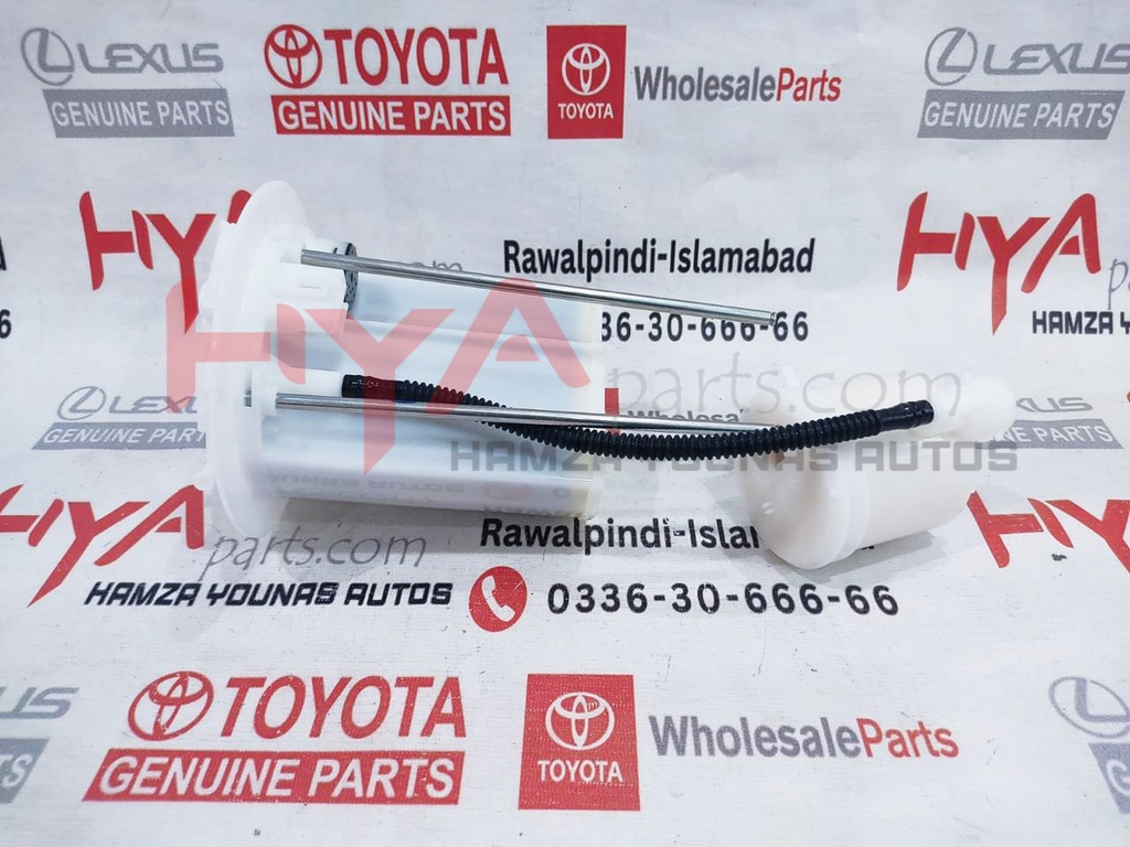 PLATE SUB-ASSY, FUEL SUCTION (FUEL FILTER)