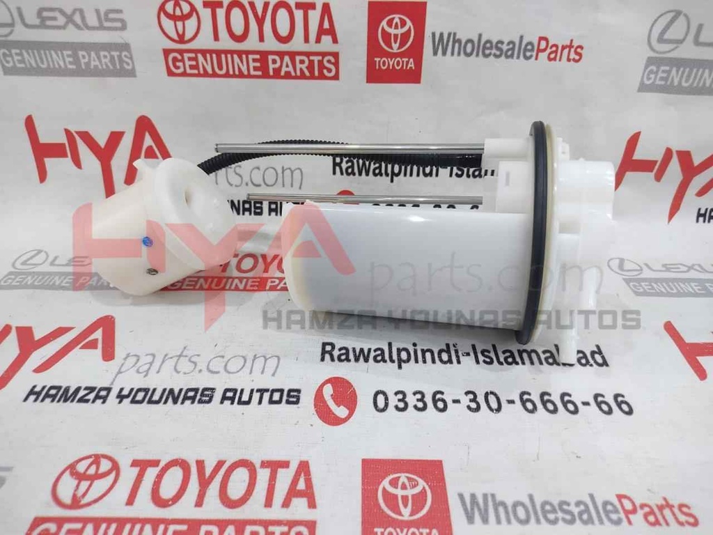 PLATE SUB-ASSY, FUEL SUCTION (FUEL FILTER)