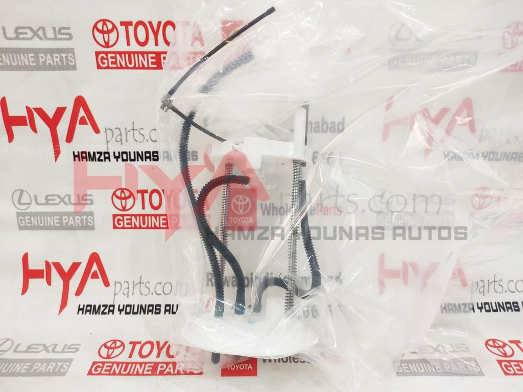 PLATE SUB-ASSY, FUEL SUCTION (FUEL FILTER)