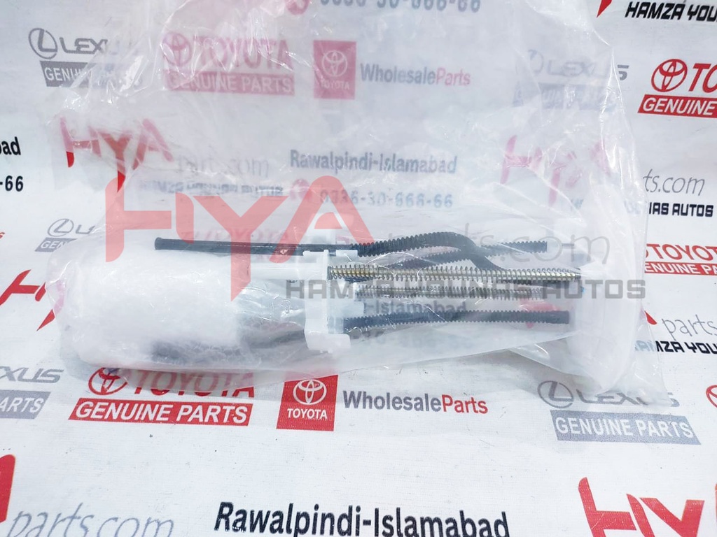 PLATE SUB-ASSY, FUEL SUCTION (FUEL FILTER)