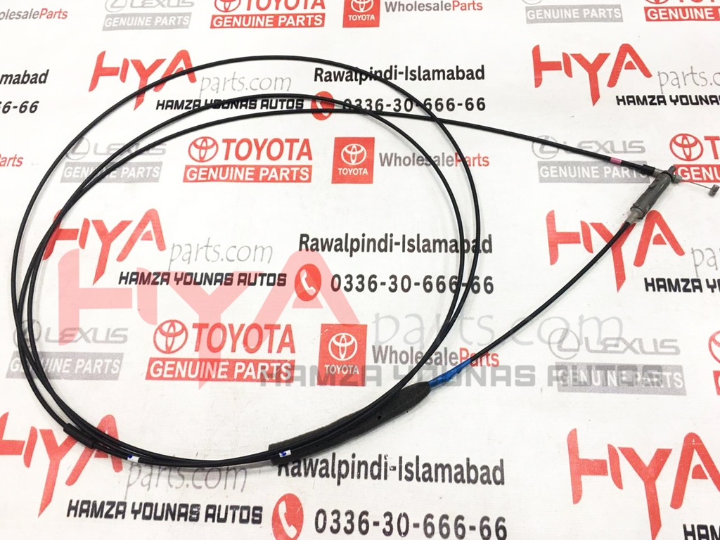 CABLE SUB-ASSY, FUEL LID LOCK CONTROL