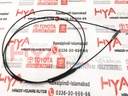 CABLE SUB-ASSY, FUEL LID LOCK CONTROL
