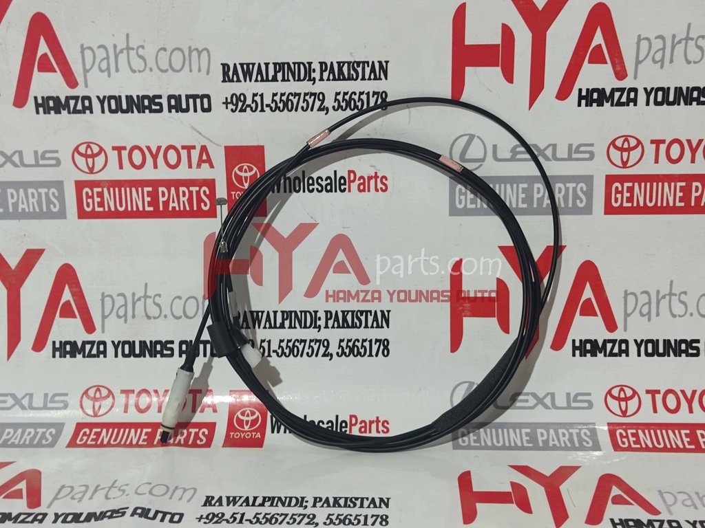 CABLE SUB-ASSY, FUEL LID LOCK CONTROL